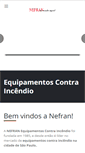 Mobile Screenshot of nefran.com.br